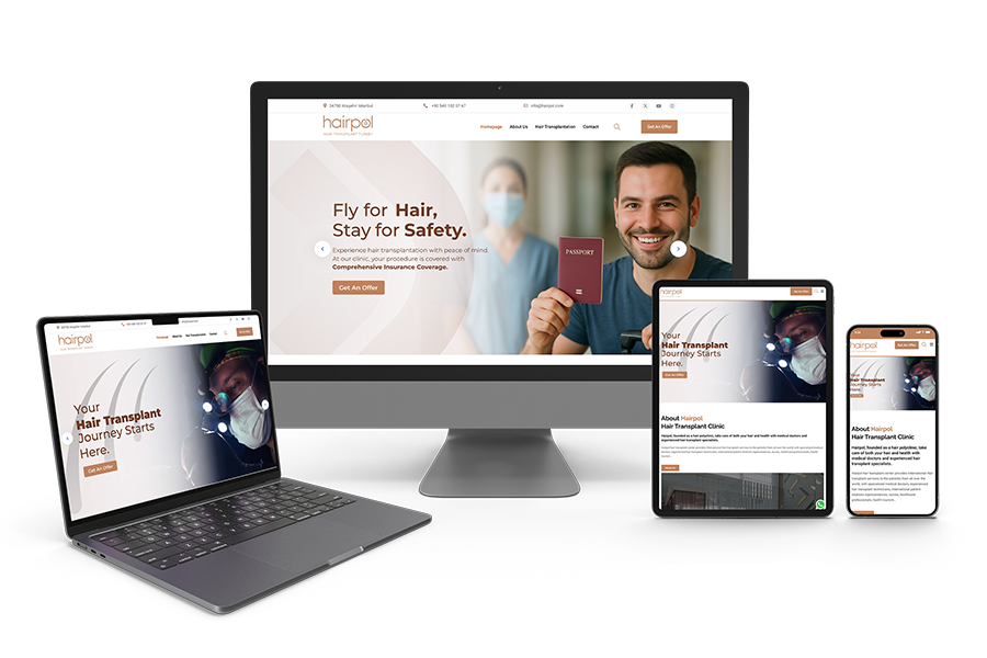 Hairpol | Hair Transplant Clinic